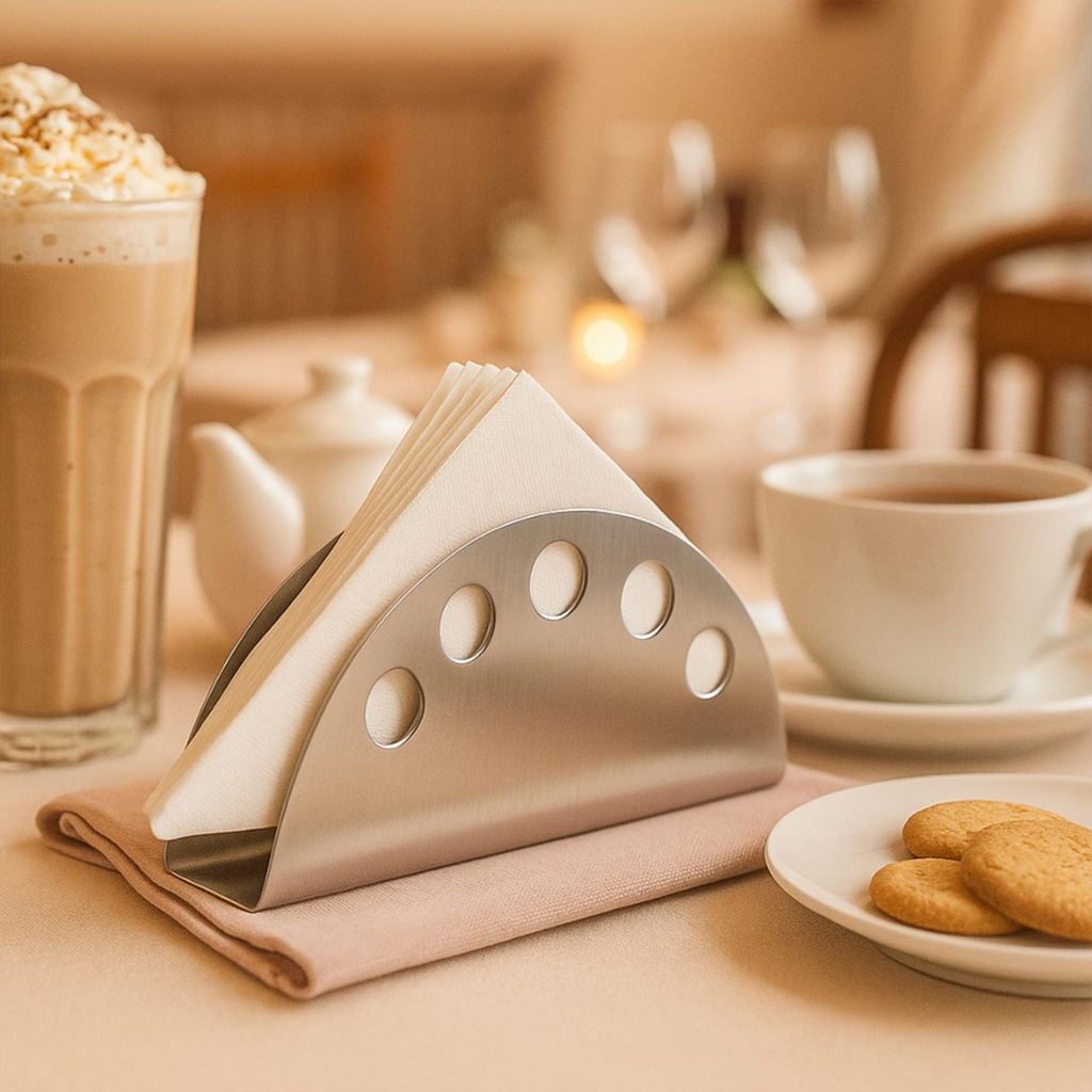 Picfest Tissue Holder Round 1pc