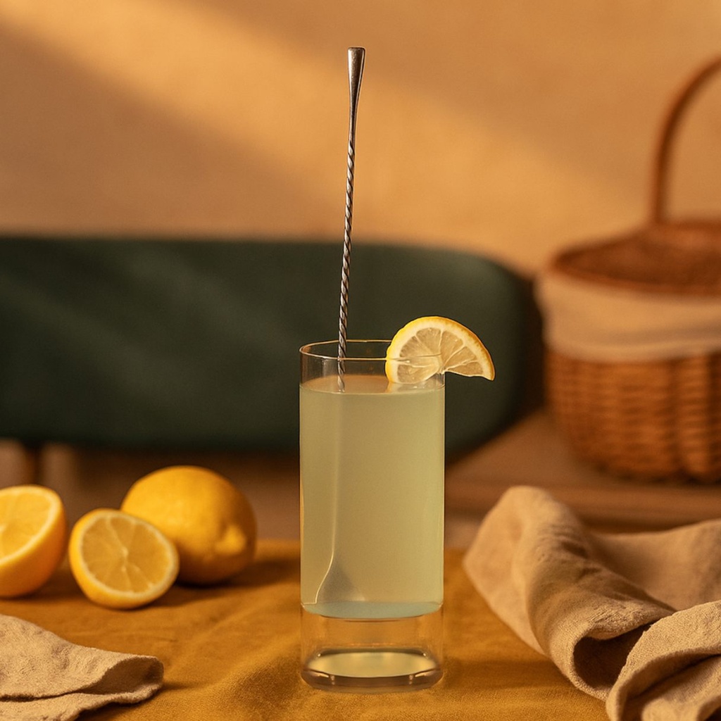 Picfest Bar Spoon Stainless Steel 1pc