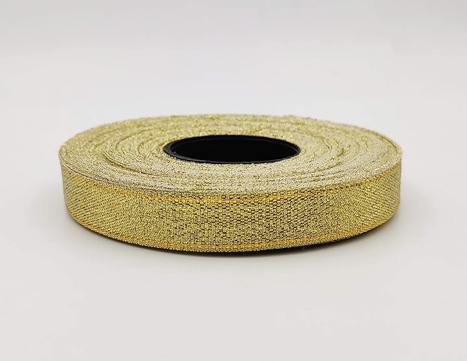 Picfest Tissue Ribbon Gold 25Mtr 1N