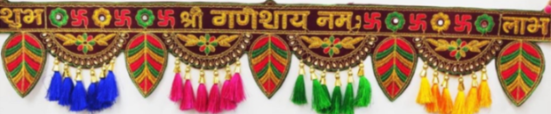 Diacraft Toran1137Fancy New| Size:36 x 8 inch