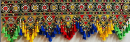 Diacraft Toran1164Mid Broad| Size:36 x 11 inch