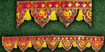 "Diacraft Toran1209 Seq 700 Series | Size:36 x 6 inch"