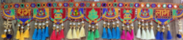 Diacraft Toran1333Fancy Toran| Size:36 x