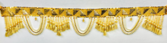 Diacraft Bell of Joy Toran 1454| Size:90x20x4 (cm)