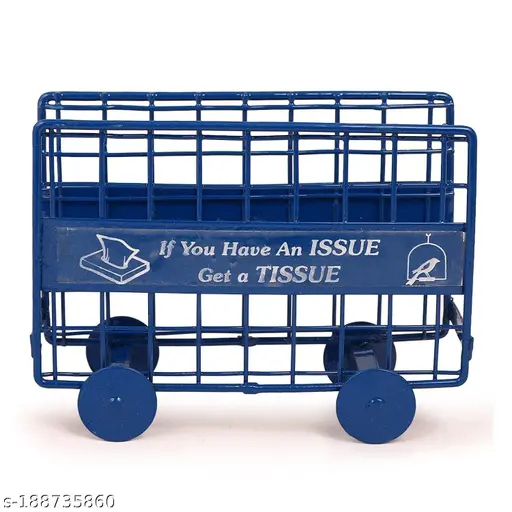 Pichai Barracade Tissue Holder