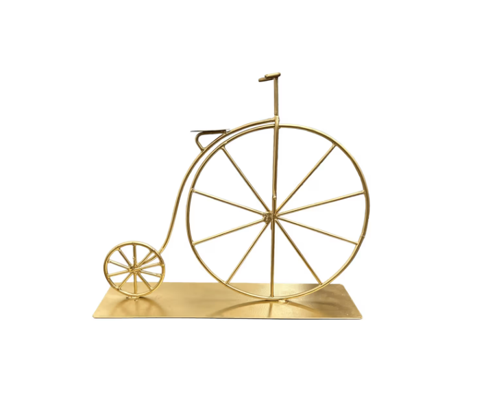 Diacraft Decorative Table Top Cycle