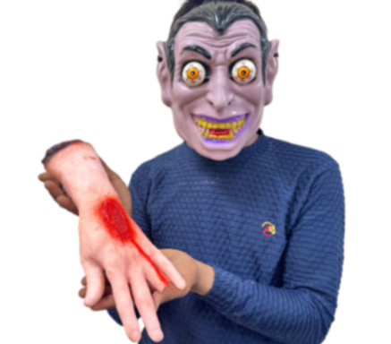 Picfest Halloween Broken Arm