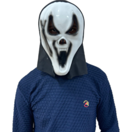 Picfest Halloween Ghost Dracula Mask D3
