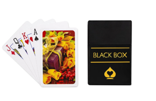 Black Box Premium Plastic Playing Cards