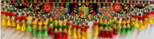 Diacraft Toran1150Maroon Heavy| Size:36 x 9 inch to 11 inch