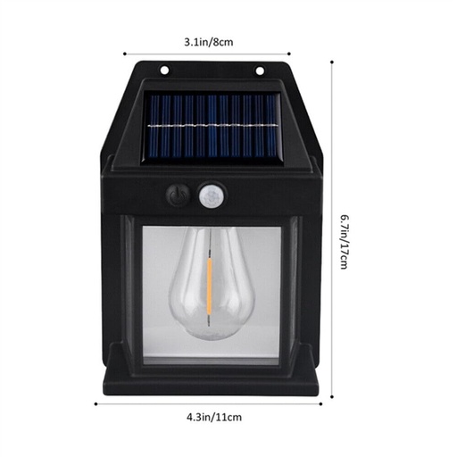 BK 888 Solar Interaction Lamp