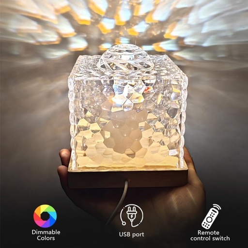 Ocean Wave Lamp Remote