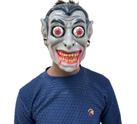 Picfest Halloween Zombie Mask