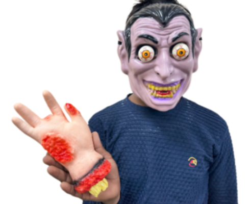 Picfest Halloween Broken Hand