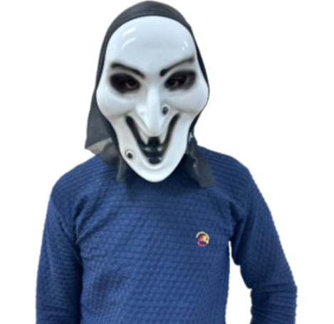 Picfest Halloween Ghost Mask D5