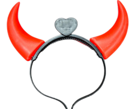 Picfest Devil Hairband