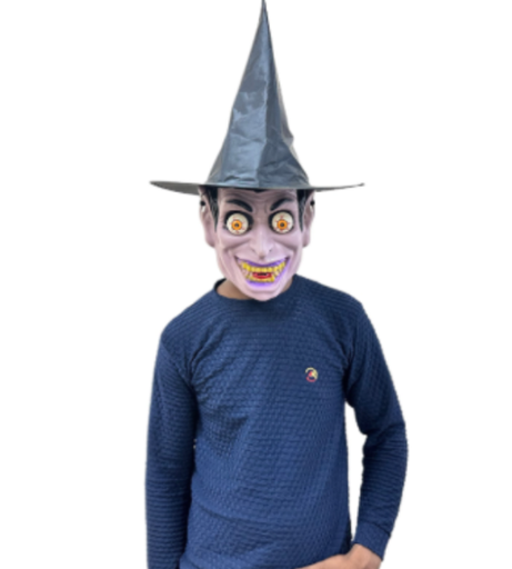 Picfest Halloween Witch Hat