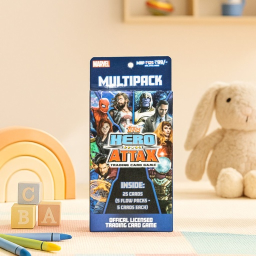 MARVEL ULTIMATE SPIDER-MAN 8 JIGSAW PUZZLES IN 1